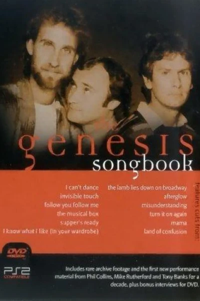 The Genesis Songbook