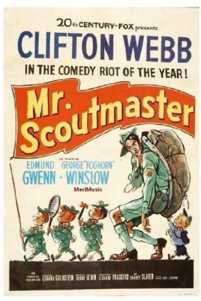 Mister Scoutmaster