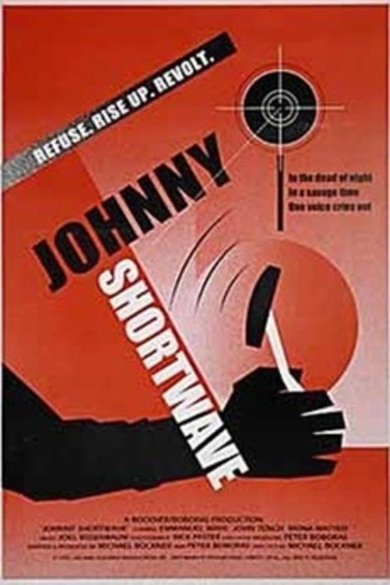 Johnny Shortwave Plakat