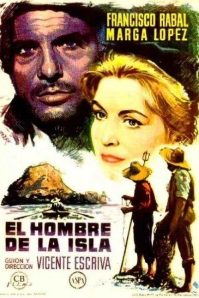 El hombre de la isla