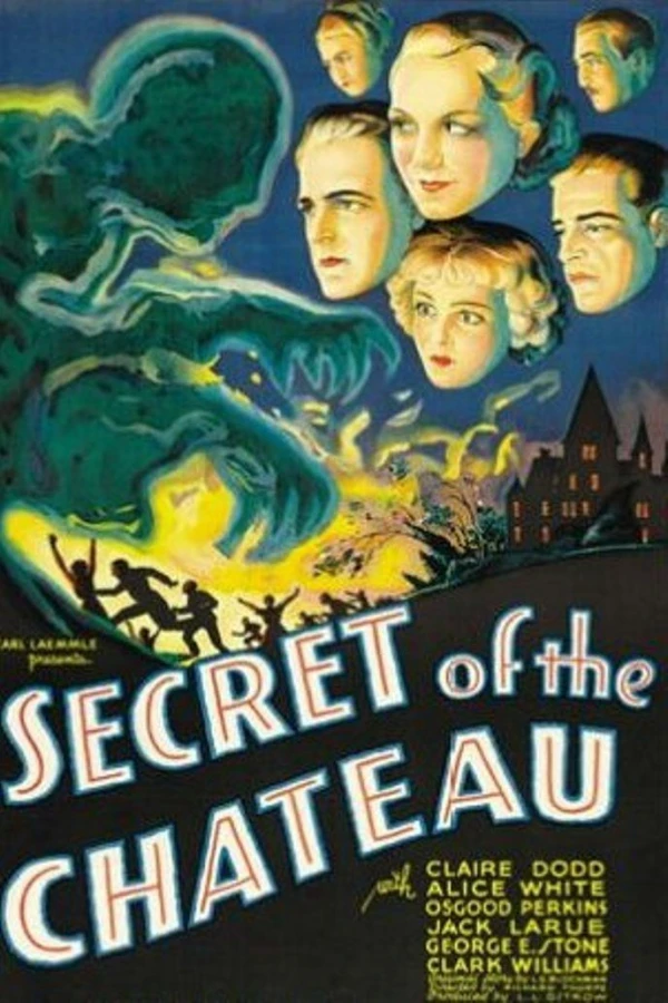 Secret of the Chateau Plakat