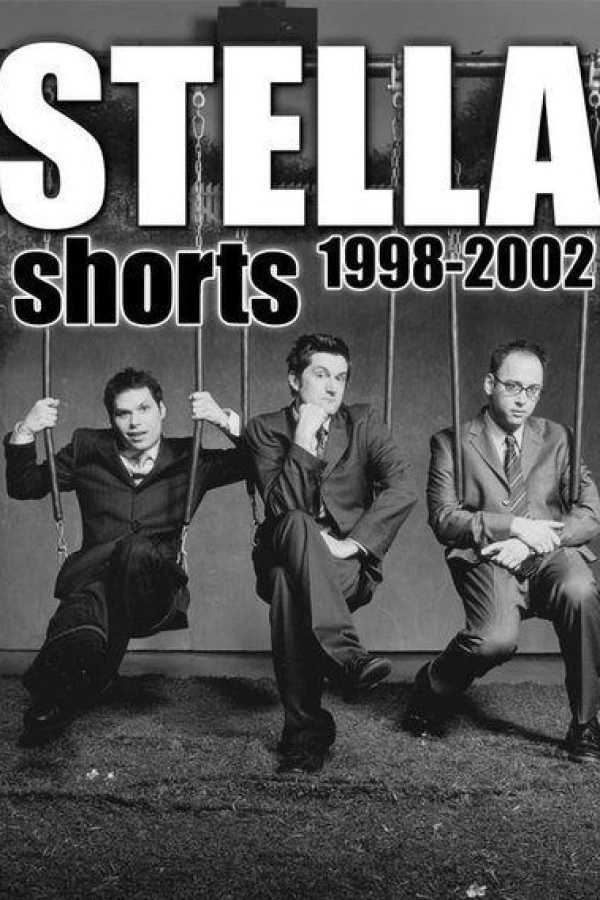 Stella Shorts 1998-2002 Plakat