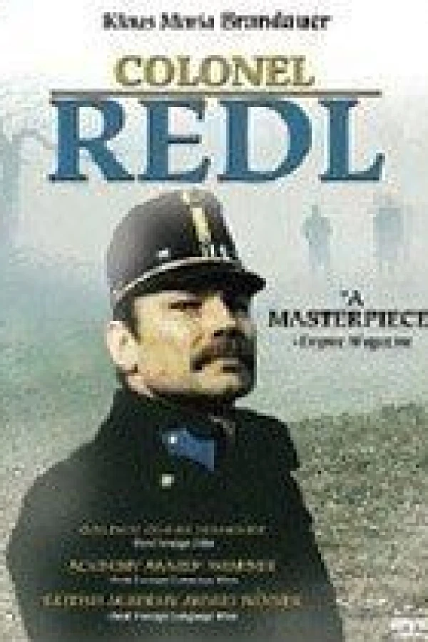 Colonel Redl Plakat