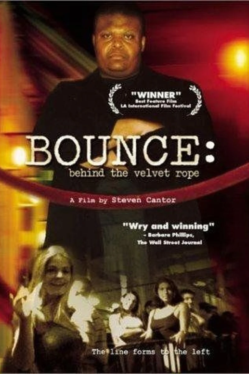 Bounce: Behind the Velvet Rope Plakat