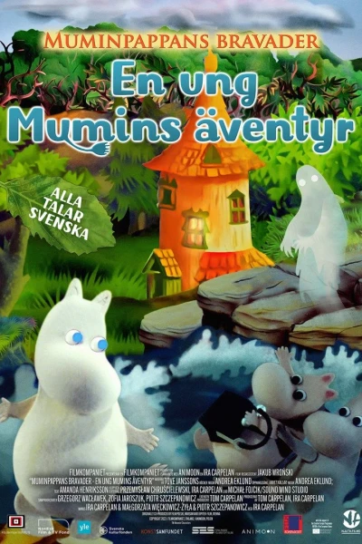 Mumifars eventyr