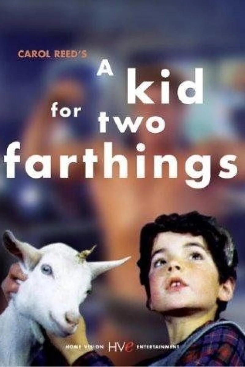 A Kid for Two Farthings Plakat