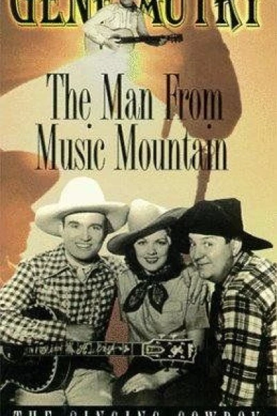 Man from Music Mountain