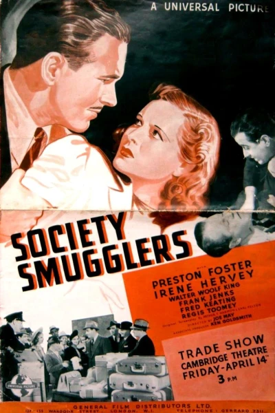 Society Smugglers