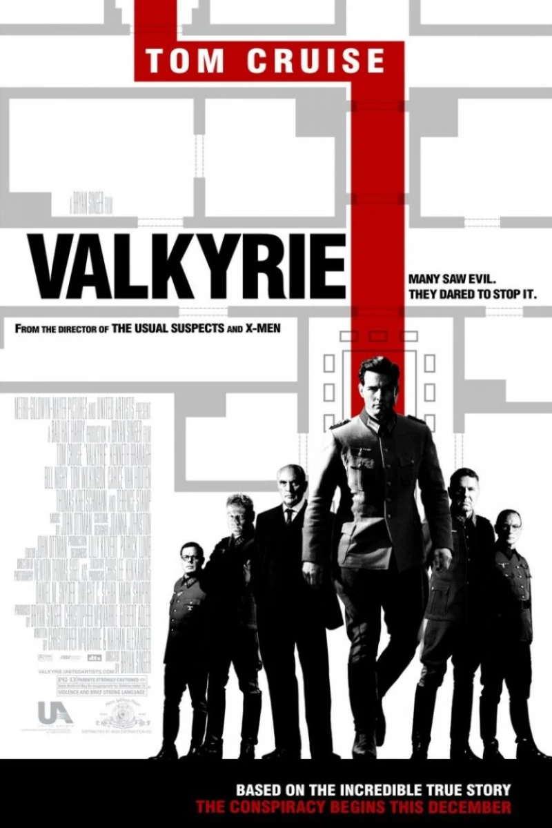 Operation Valkyrie Plakat