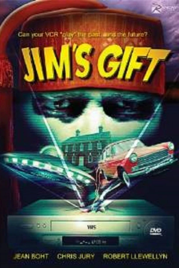 Jim's Gift Plakat