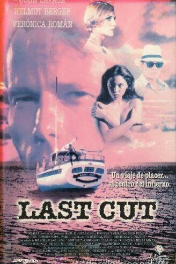 Last Cut Plakat