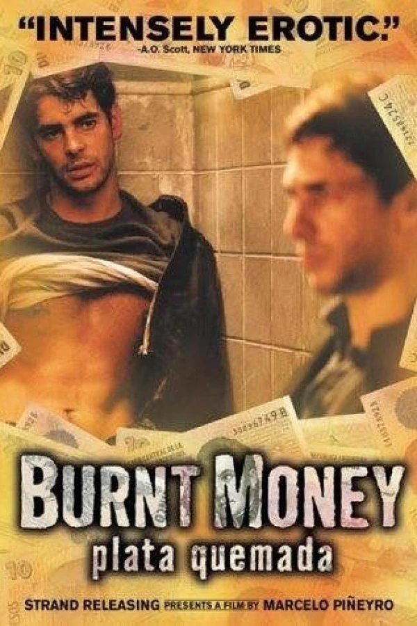 Burnt Money Plakat