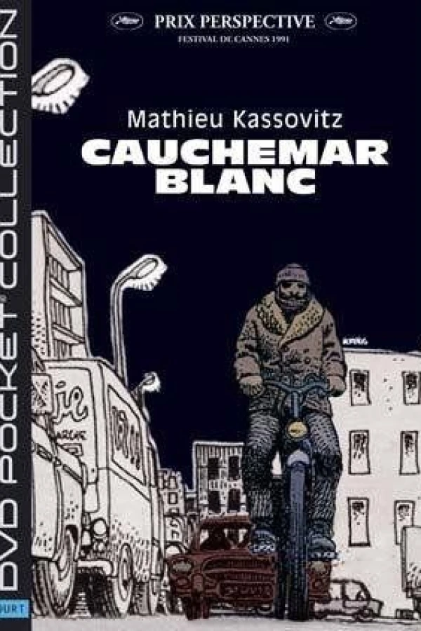 Cauchemar blanc Plakat