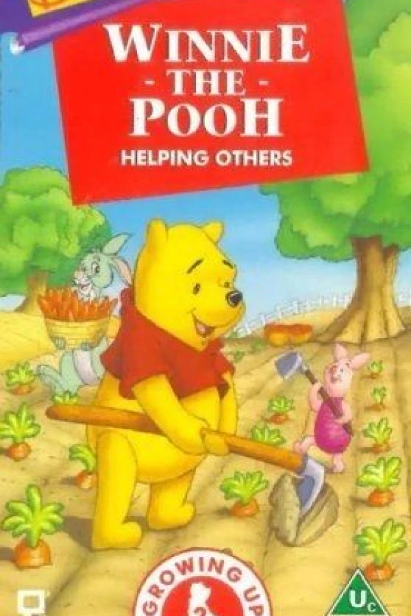 Winnie the Pooh Learning: Helping Others Plakat