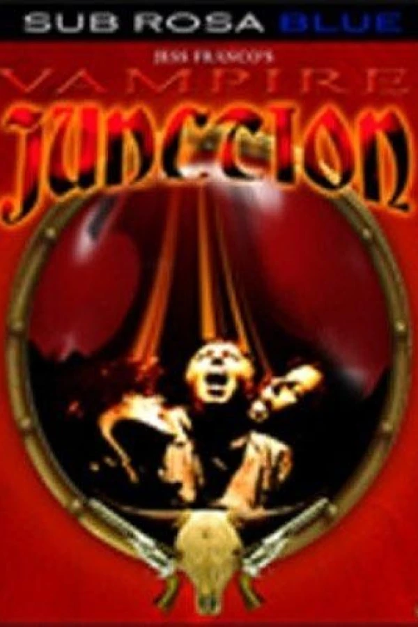 Vampire Junction Plakat