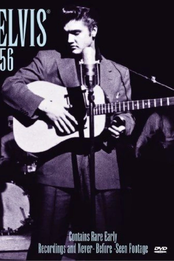 Elvis '56 Plakat