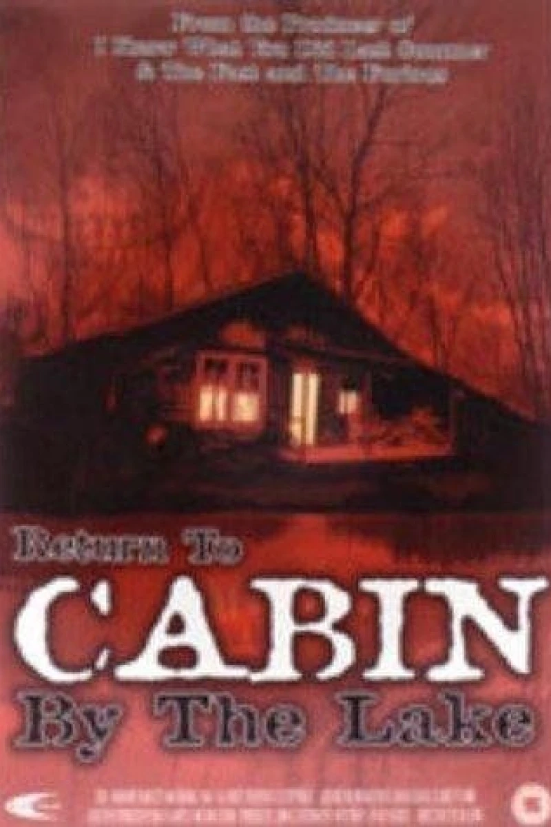 Return to Cabin by the Lake Plakat