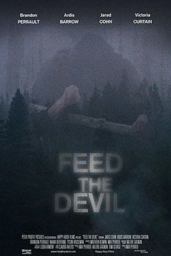 Feed the Devil Plakat