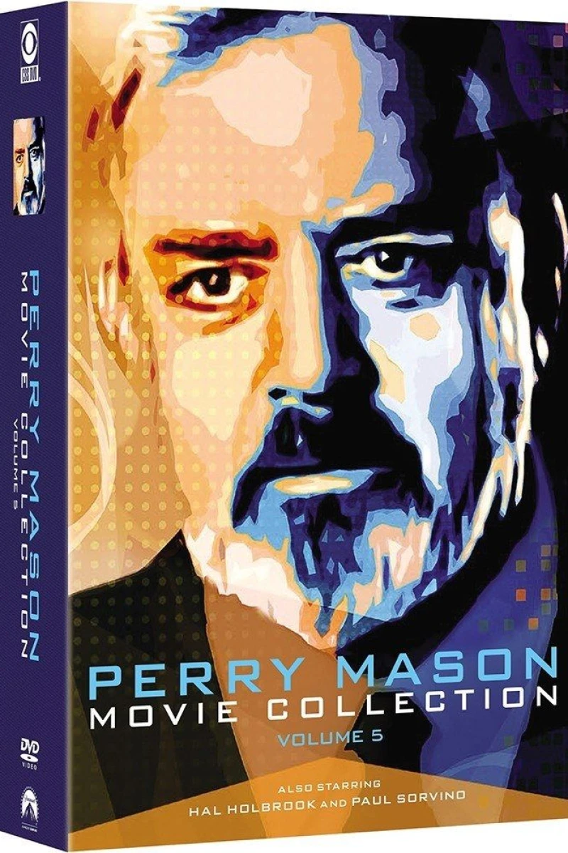 Perry Mason: The Case of the Reckless Romeo Plakat