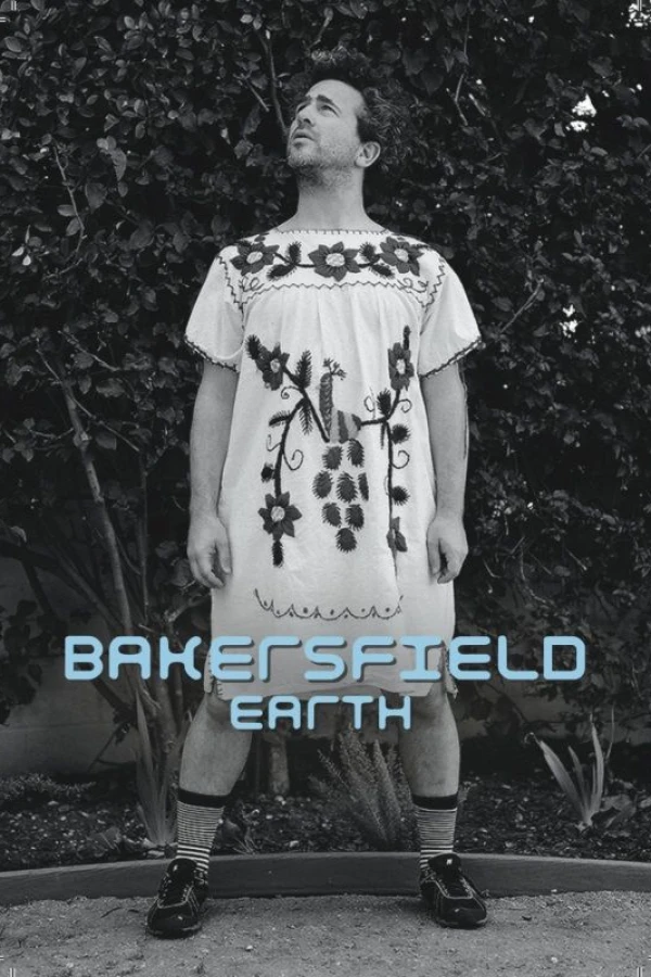 Bakersfield, Earth Plakat