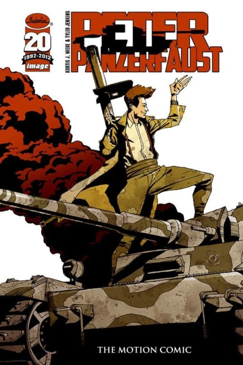 Peter Panzerfaust Plakat