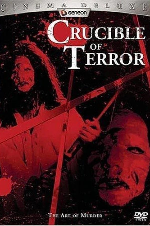 Crucible of Terror Plakat