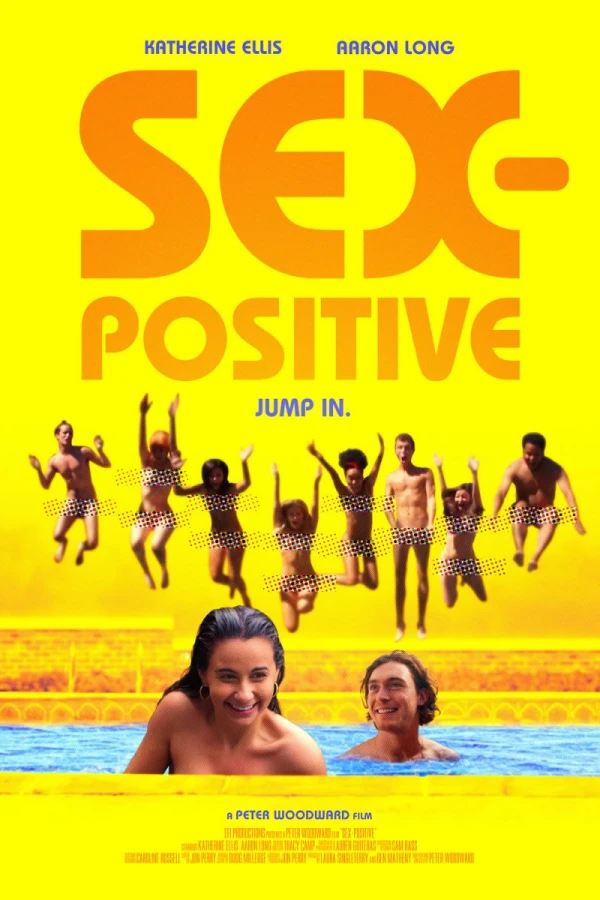 Sex-Positive Plakat