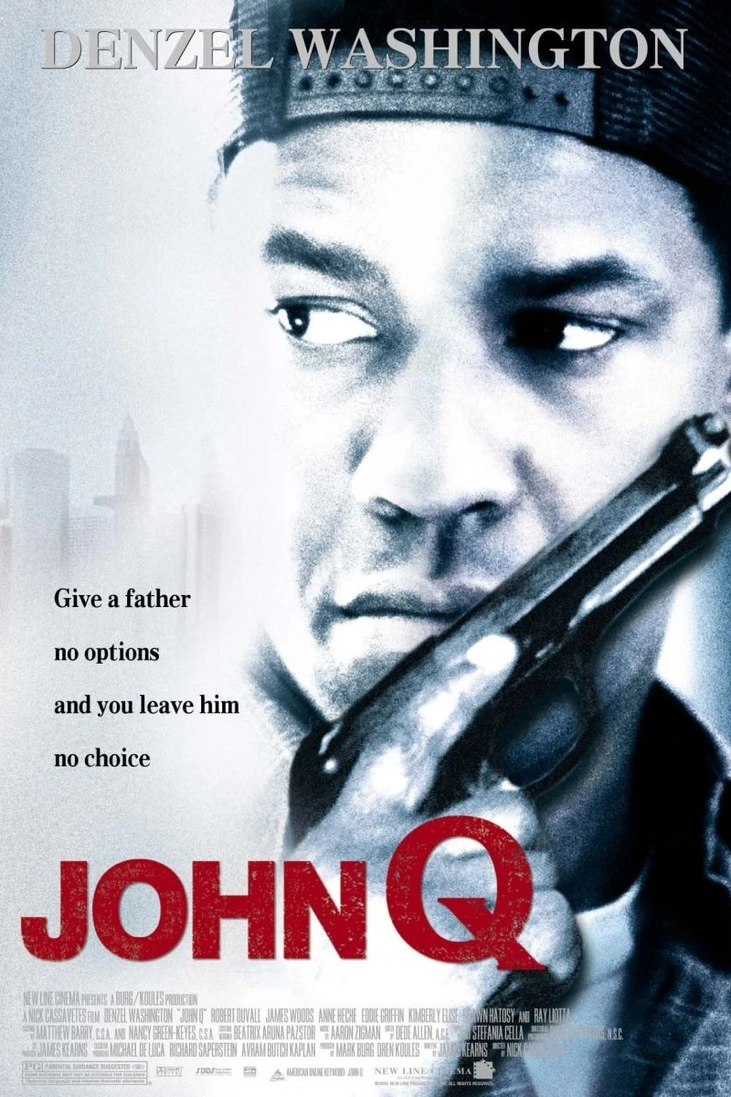 John Q Plakat