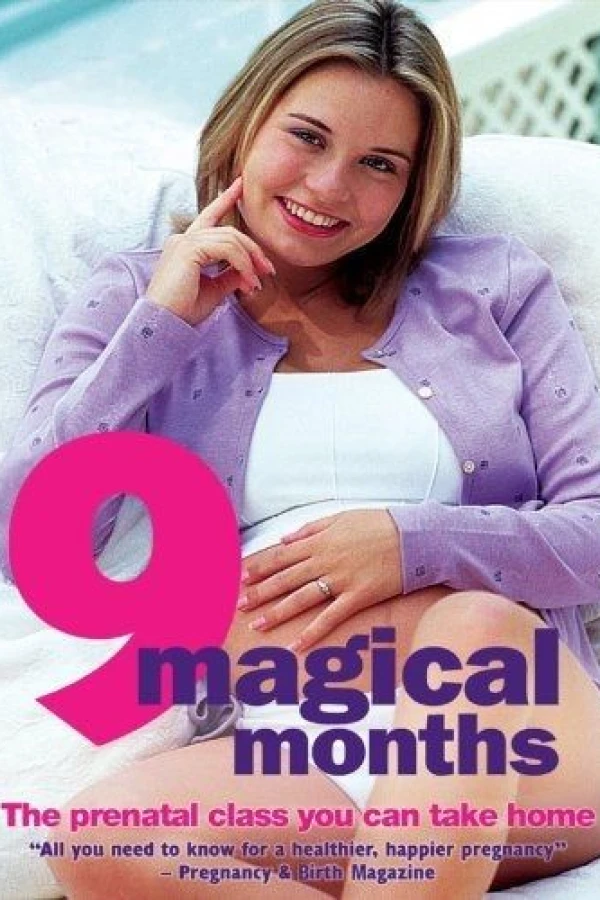 9 Magical Months Plakat