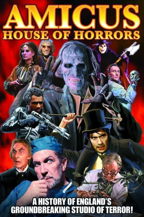 Amicus: House of Horrors Plakat