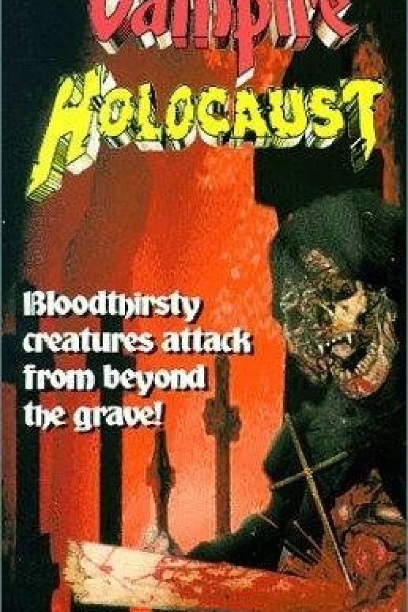 Vampire Holocaust Plakat