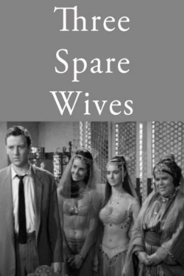 Three Spare Wives Plakat