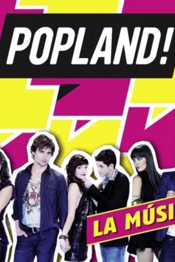 Popland! Plakat