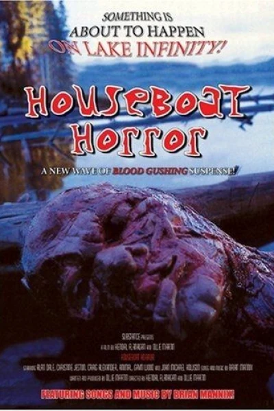 Houseboat Horror