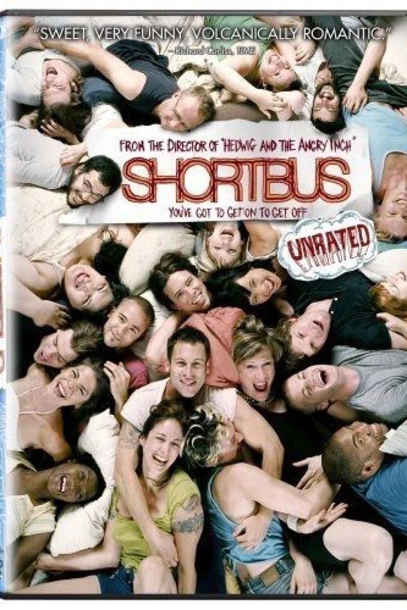 Shortbus Plakat