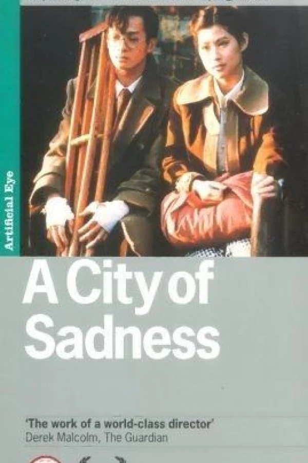 A City of Sadness Plakat