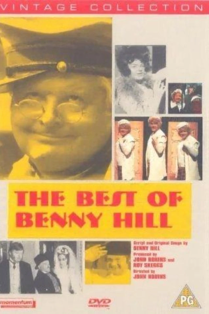 The Best of Benny Hill Plakat