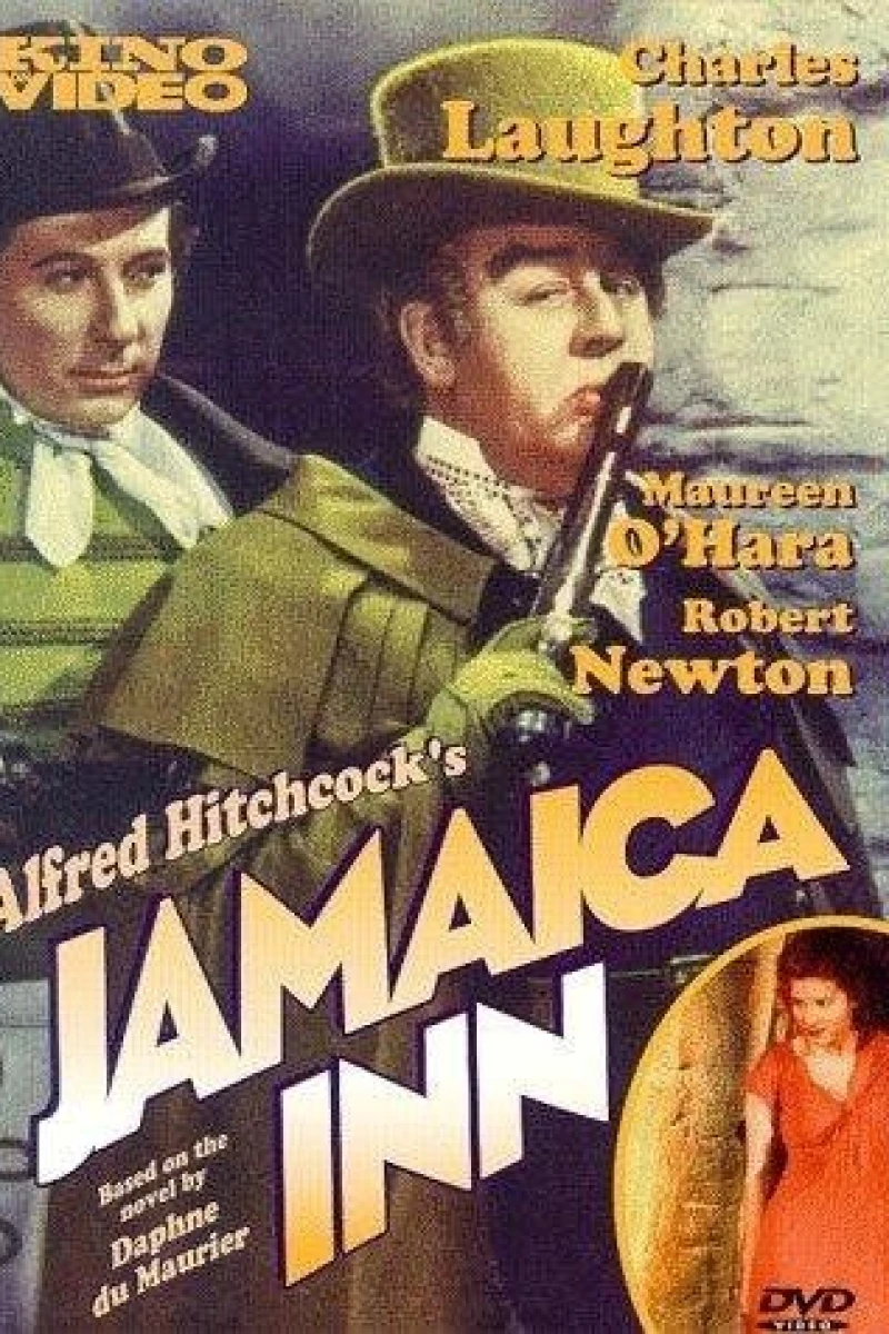 Jamaica Inn Plakat