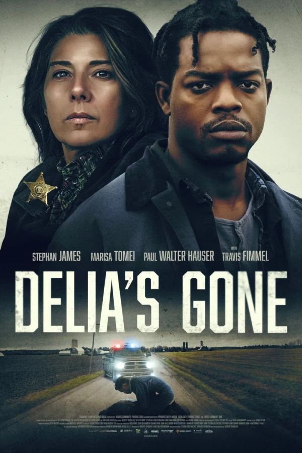 Delia's Gone Plakat