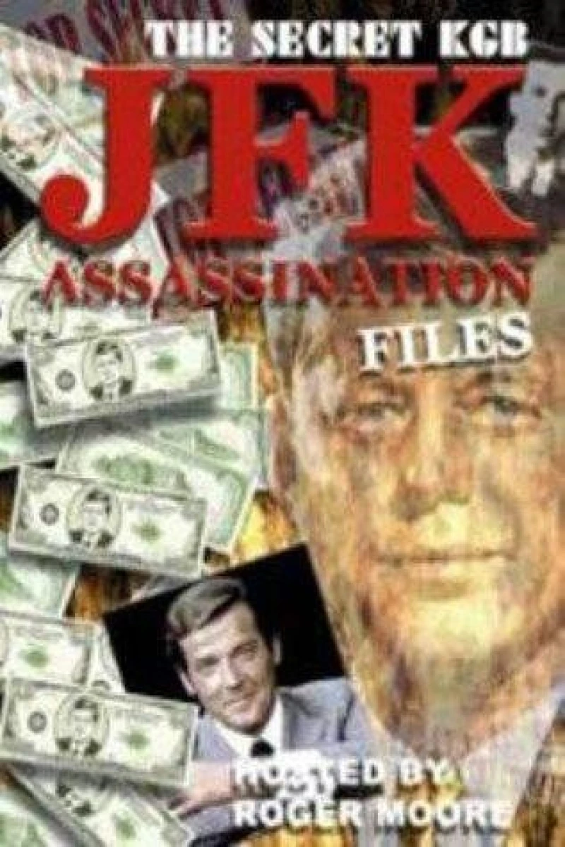 The Secret KGB JFK Assassination Files Plakat