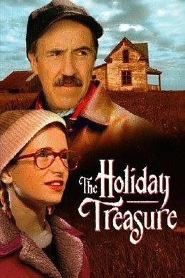 The Thanksgiving Treasure Plakat