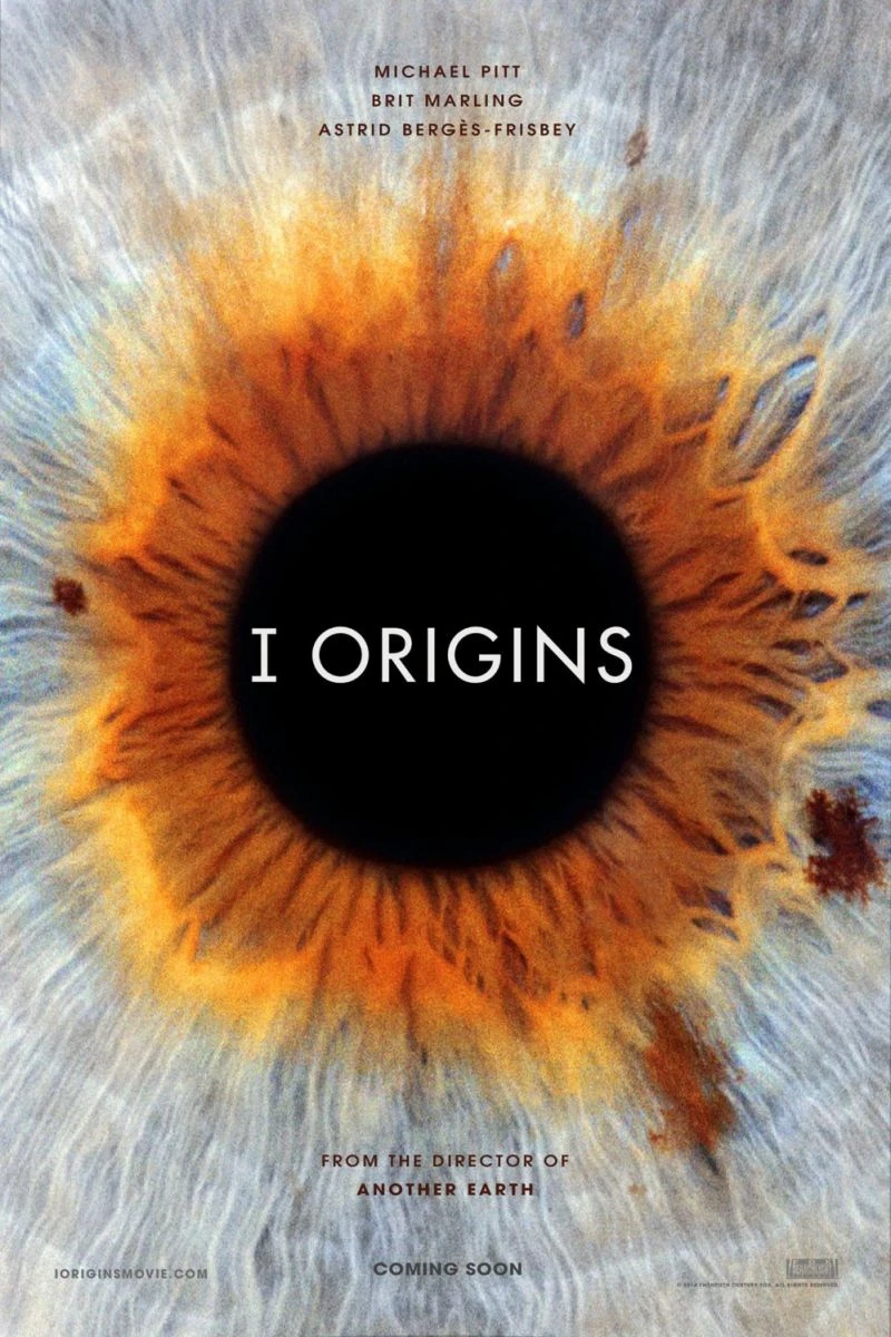 I Origins Plakat