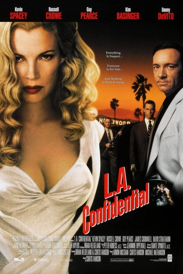 L.A. Confidential Plakat