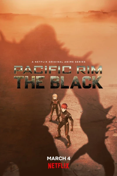 Pacific Rim: The Black