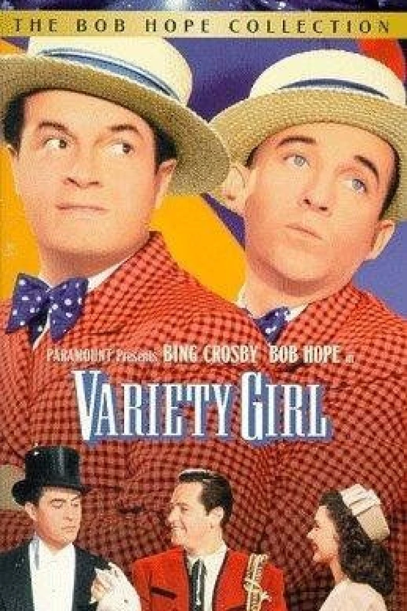 Variety Girl Plakat