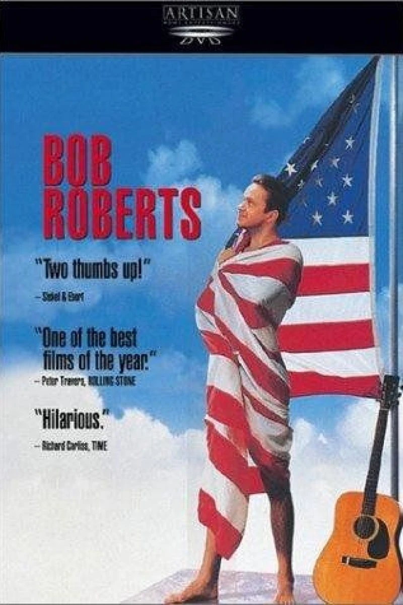 Bob Roberts Plakat