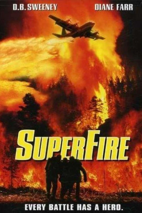 Superfire Plakat