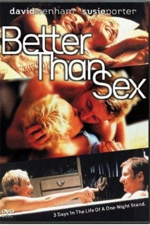 Better Than Sex Plakat