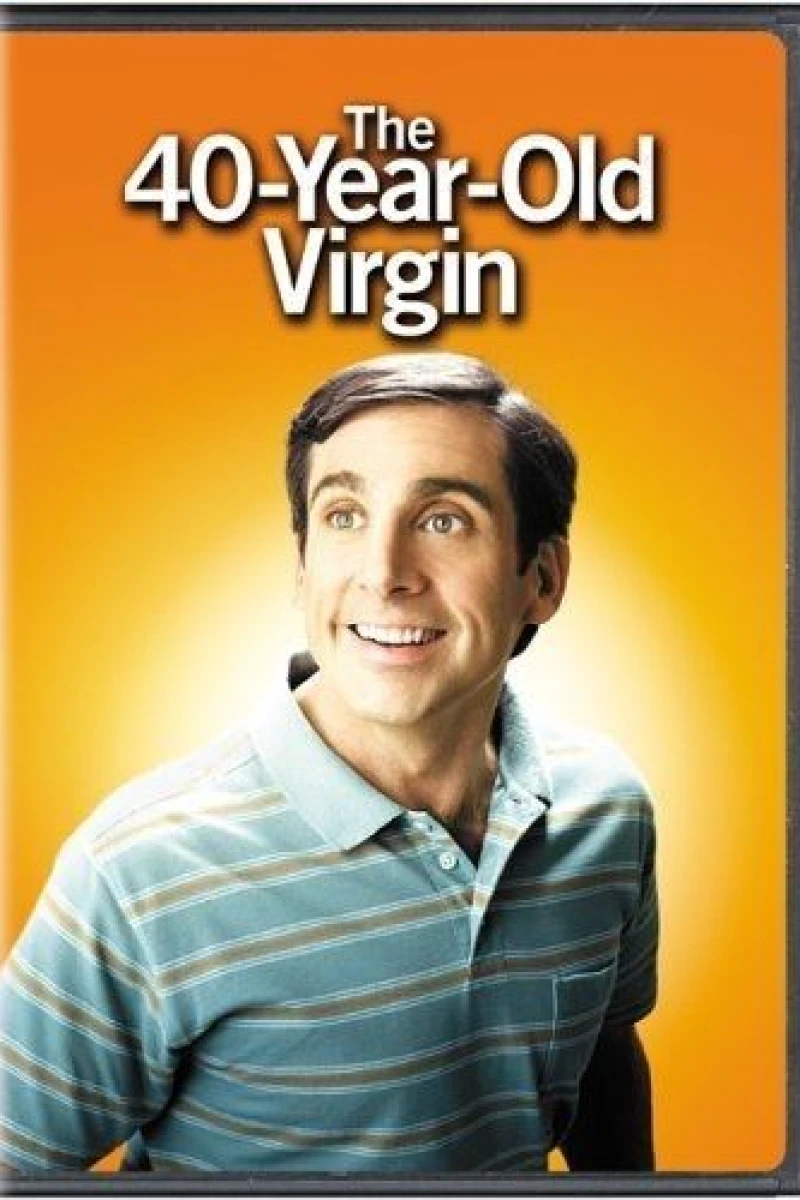 The 40-Year-Old Virgin Plakat