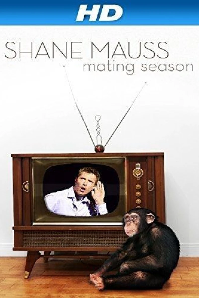 Shane Mauss: Mating Season Plakat